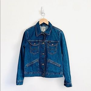 Wrangler Icons Denim Jacket